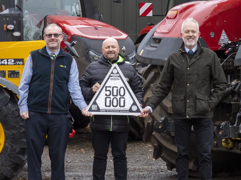 CESAR Reach Half-Million Landmark